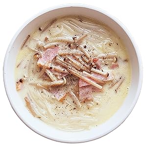 今日の そうめん