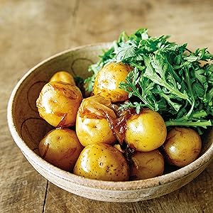 じゃがいも玉ねぎたまご