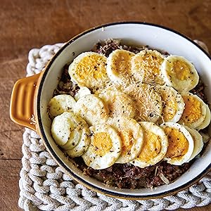 じゃがいも玉ねぎたまご