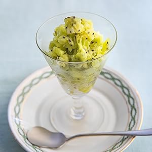 フランス人は、3種のデセールで食事を彩る。